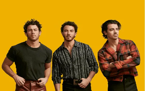 Jonas Brothers Tickets