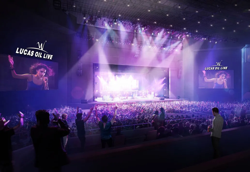 Lucas Oil Live At WinStar Casino Tickets