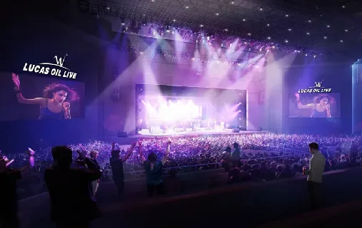 Lucas Oil Live At WinStar Casino Tickets