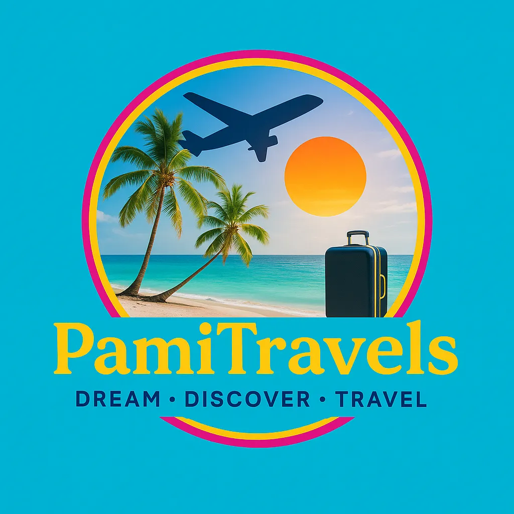 Welcome PamiTravels Guest