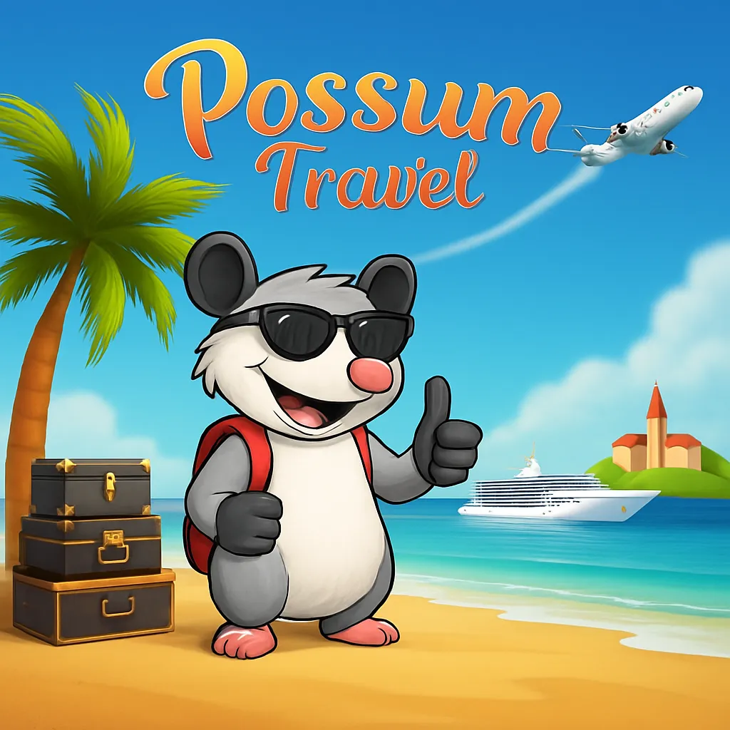 Welcome PossumTravel Guest
