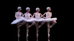 World Ballet Company: Swan Lake