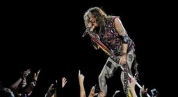 California Dream On: Aerosmith & Friends