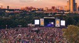 Austin City Limits Music Festival: Weekend Two: Twenty One Pilots, Rufus Du Sol, Charli XCX & Lorde - 3 Day Pass