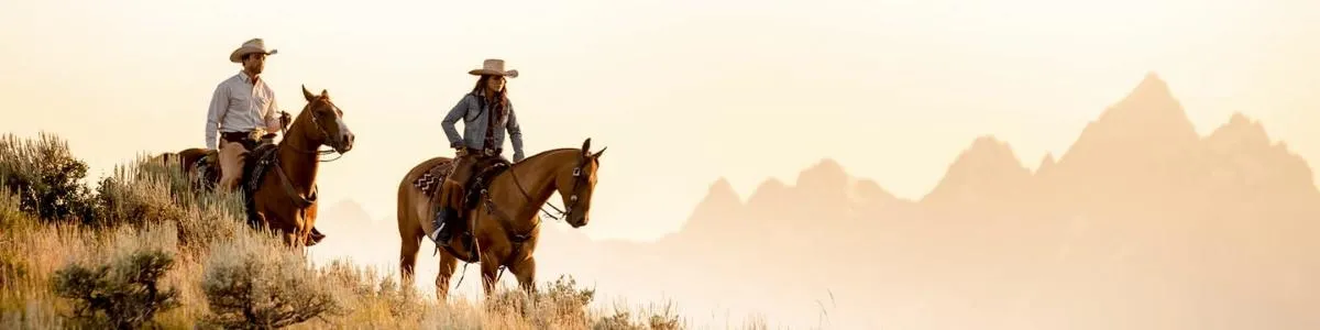 Horseback Riding | Things To Do In Wyoming | Box Office Ticket Sales
