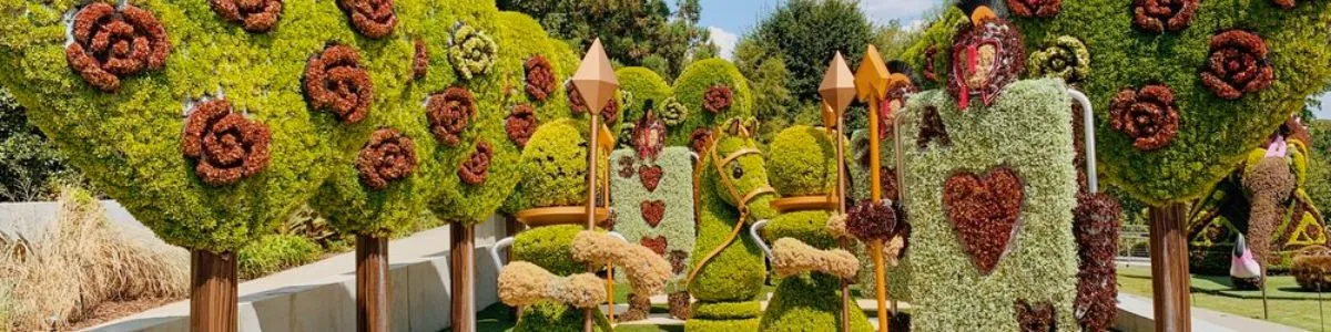 Atlanta Botanical Garden | Things to do in Georgia | Box Office Ticket Sales