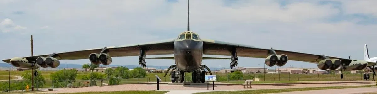 South Dakota Air and Space Museum | Things To Do In South Dakota | Box Office Ticket Sales