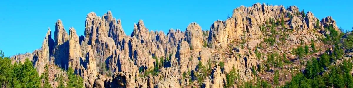 Rock Climbing | Things To Do In South Dakota | Box Office Ticket Sales