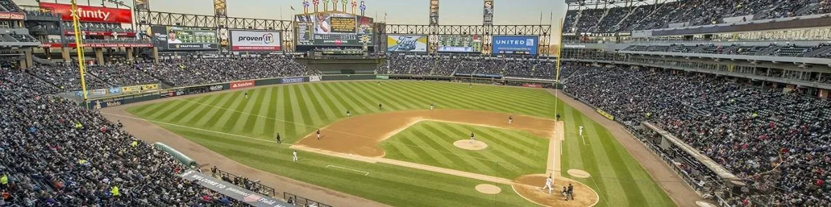 Chicago White Sox | Things To Do In Illinois | Box Office Ticket Sales