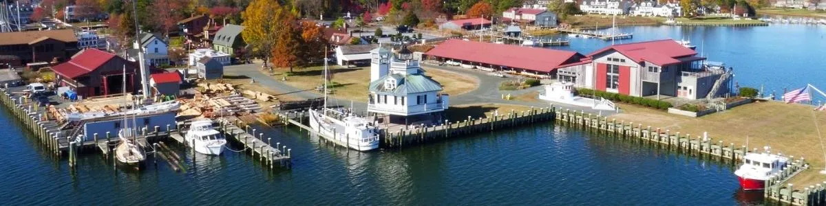 Chesapeake Bay Maritime Museum | Things To Do In Maryland | Box Office Ticket Sales