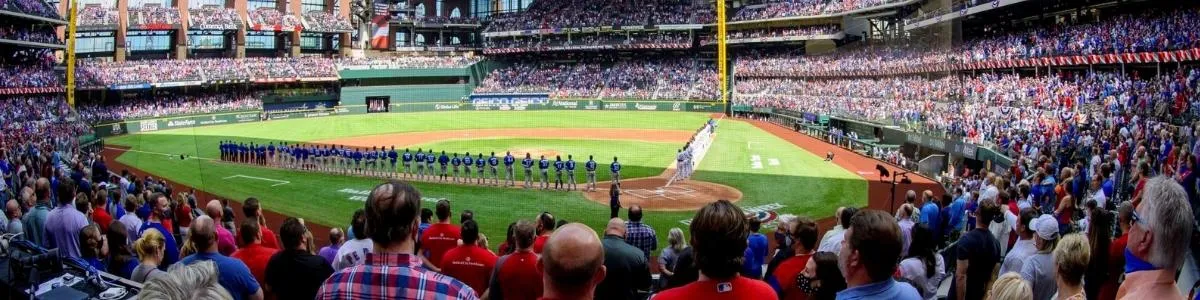 Texas Rangers | Things To Do In Texas | Box Office Ticket Sales