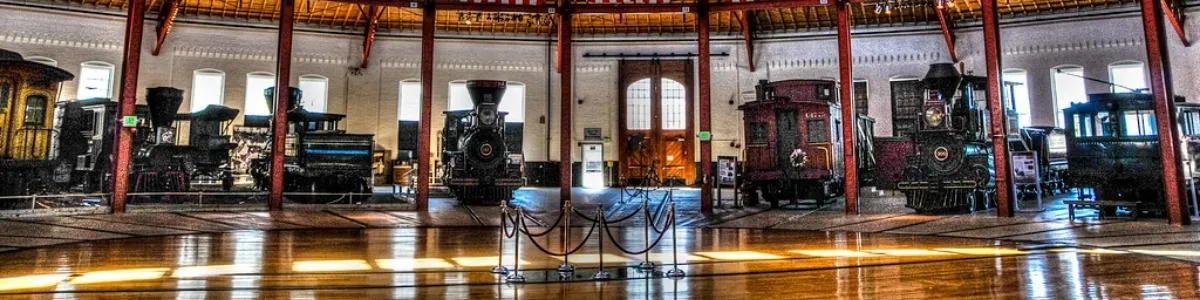 Baltimore and Ohio Railroad Museum Baltimore and Ohio Railroad Museum | Things To Do In Maryland | Box Office Ticket Sales