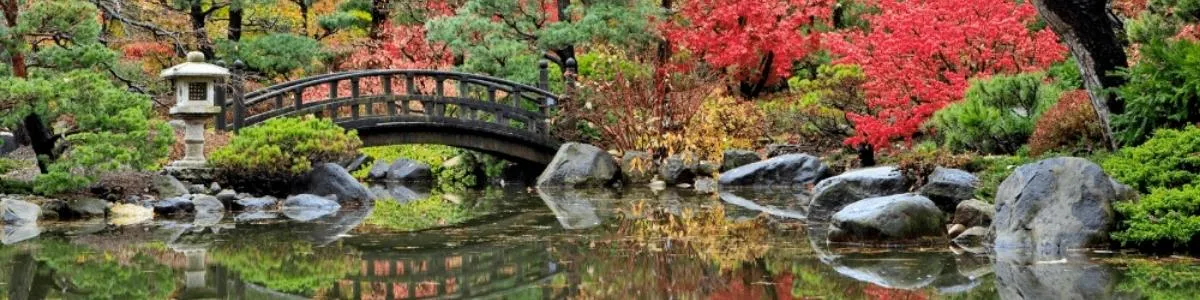 Anderson Japanese Gardens | Things To Do In Illinois | Box Office Ticket Sales