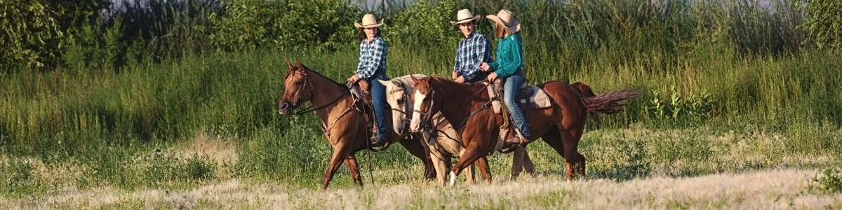 Horseback Riding | Things To Do In South Dakota | Box Office Ticket Sales