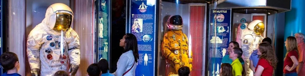 Space Center Houston | Things To Do In Texas | Box Office Ticket Sales
