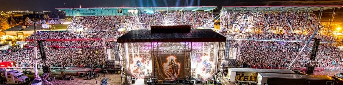 Cheyenne Frontier Days Rodeo Cheyenne Frontier Days Rodeo | Things To Do In Wyoming | Box Office Ticket Sales