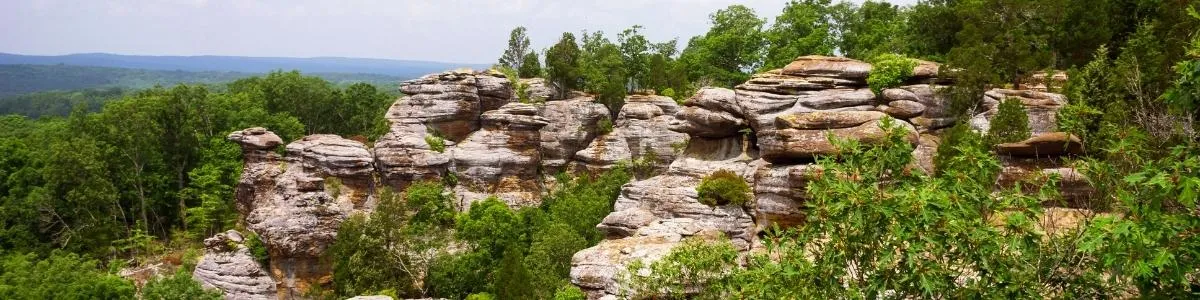 Shawnee National Forest | Things To Do In Illinois | Box Office Ticket Sales