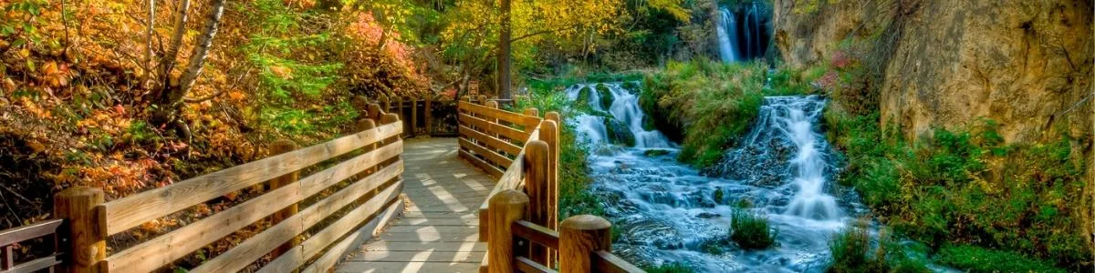 Spearfish Canyon | Things To Do In South Dakota | Box Office Ticket Sales