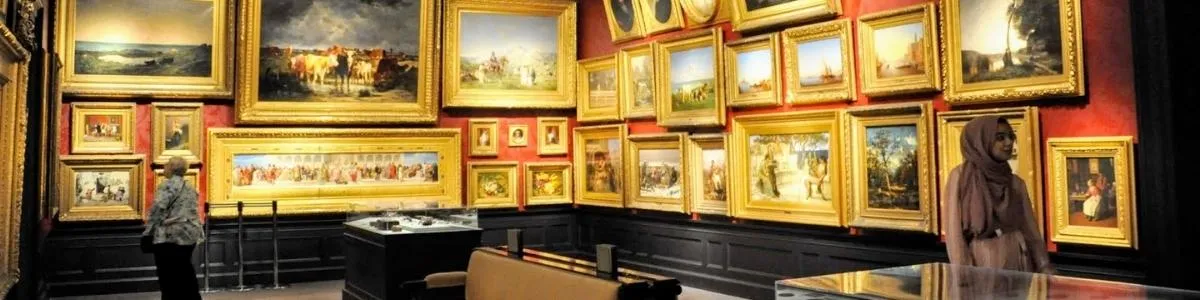 Walters Art Museum | Things To Do In Maryland | Box Office Ticket Sales