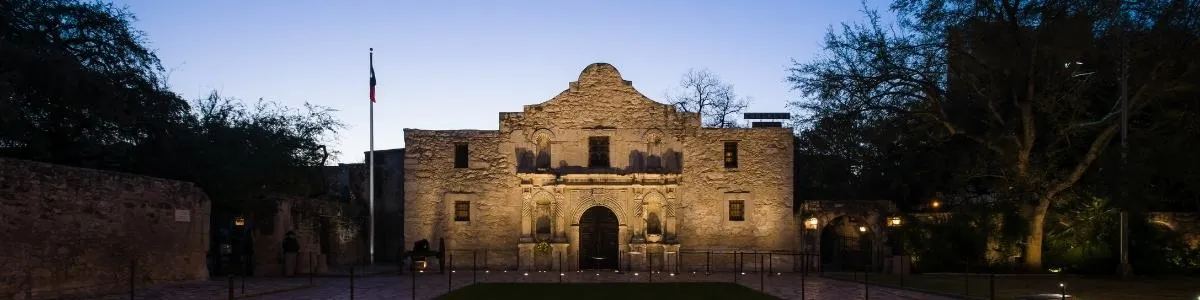 The Alamo | Things To Do in Texas | Box Office Ticket Sales
