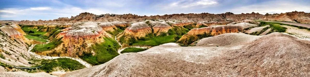Badlands National Park | Things To Do In South Dakota | Box Office Ticket Sales