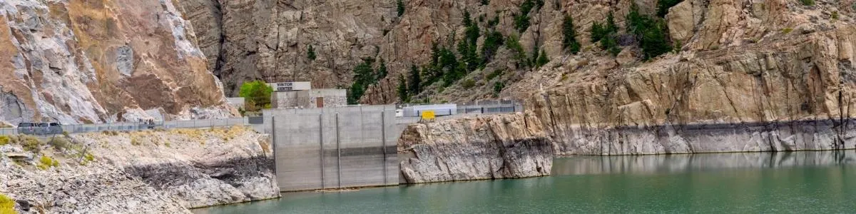 Buffalo Bill Dam | Things To Do In Wyoming | Box Office Ticket Sales
