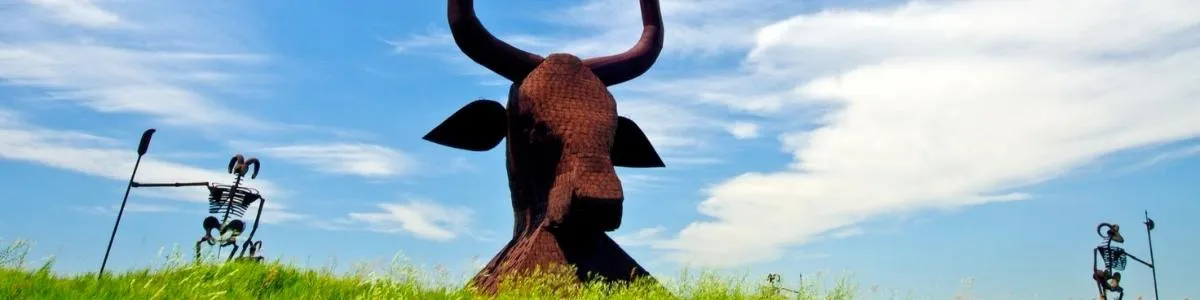 Porter Sculpture Park | Things To Do In South Dakota | Box Office Ticket Sales