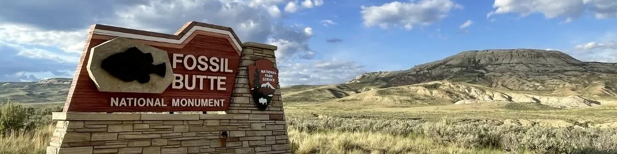 Fossil Butte National Monument | Things To Do In Wyoming | Box Office Ticket Sales
