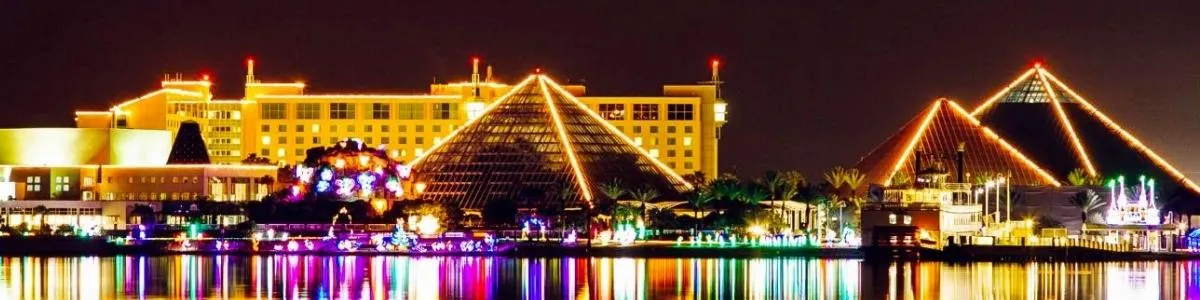 Moody Gardens | Things To Do In Texas | Box Office Ticket Sales
