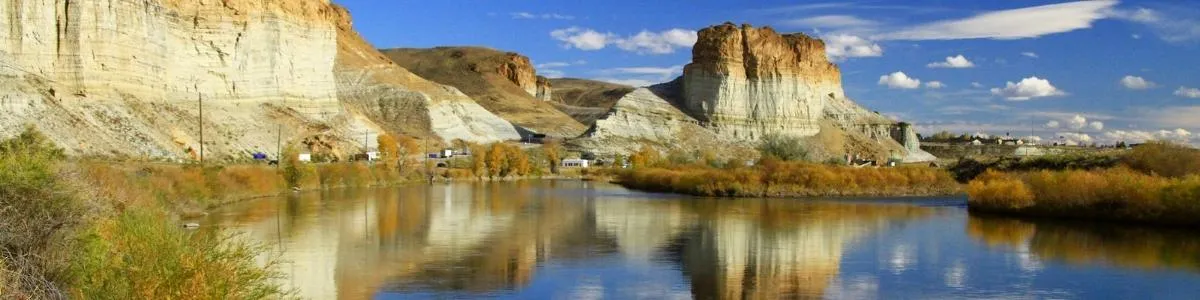 Green River | Things To Do In Wyoming | Box Office Ticket Sales
