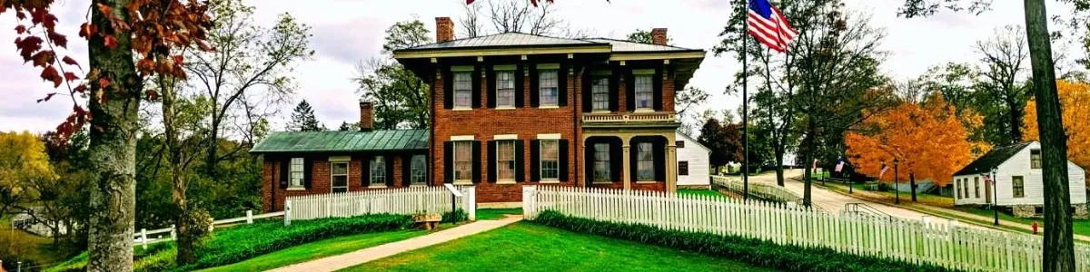 Ulysses S. Grant Home | Things To Do In Illinois | Box Office Ticket Sales