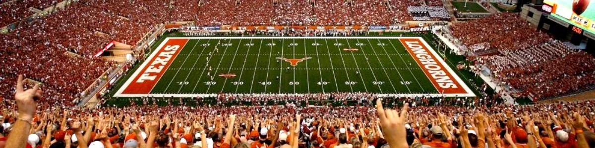 College Football | Things To Do in Connecticut | Box Office Ticket Sales | University of Texas Longhorns Football