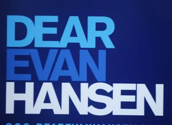 Dear Evan Hansen Tickets