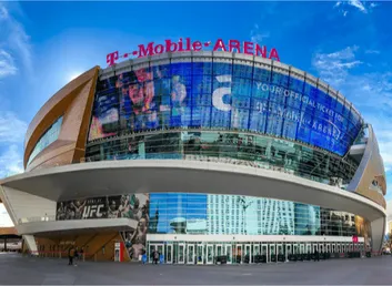 T-Mobile Arena Tickets