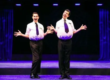 The Book Of Mormon Tickets