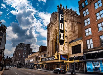 Fabulous Fox Theatre - Atlanta Tickets