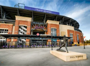Truist Park Tickets