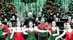 Wonderful World of Christmas: Steve Michaels Tribute to Elvis