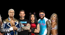 WWE: NXT Live