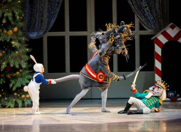 George Balanchine's The Nutcracker Tickets