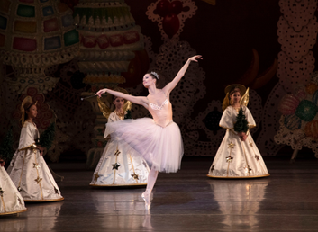 New York City Ballet: The Nutcracker Tickets