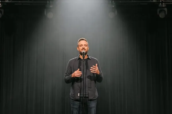 Nate Bargatze