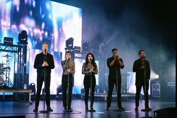 Pentatonix
