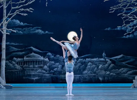 The Washington Ballet's Nutcracker Tickets