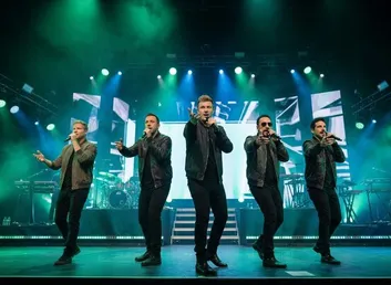 Backstreet Boys Tickets