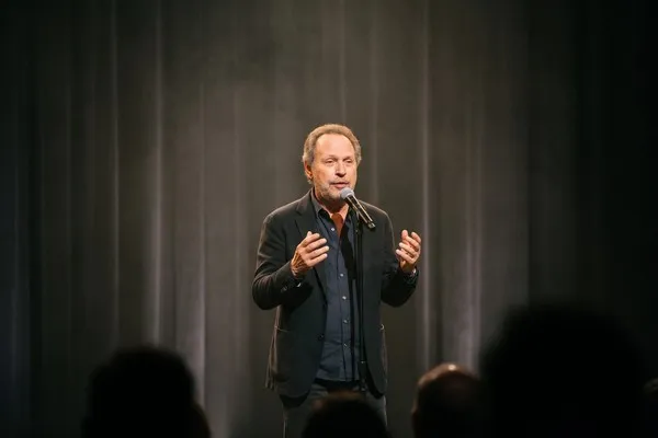 Billy Crystal: 860