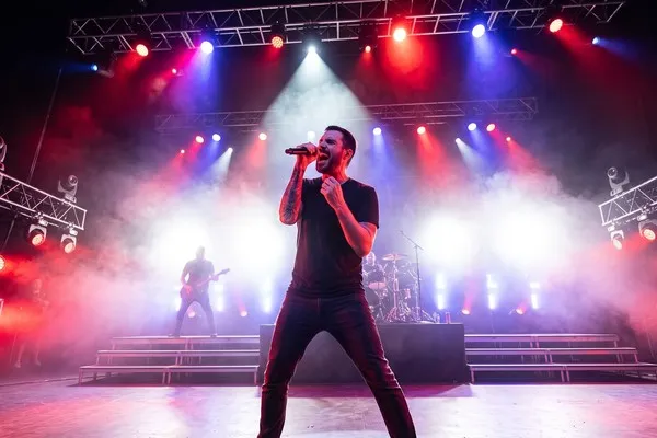 Breaking Benjamin