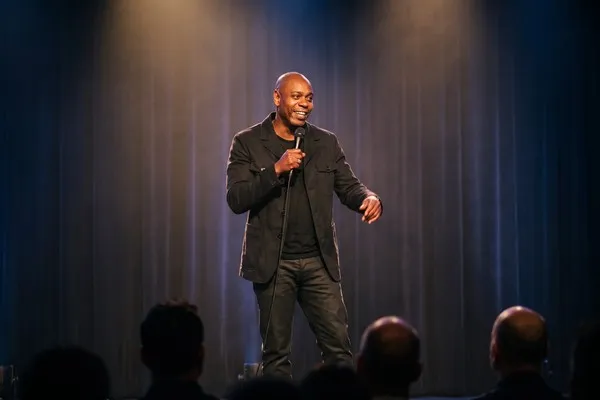 Dave Chappelle
