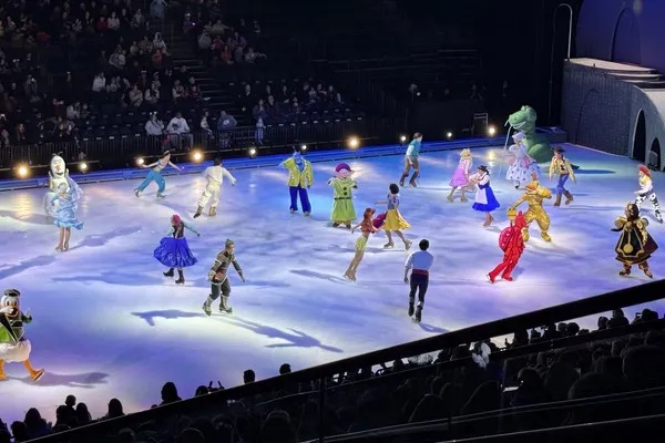 Disney On Ice