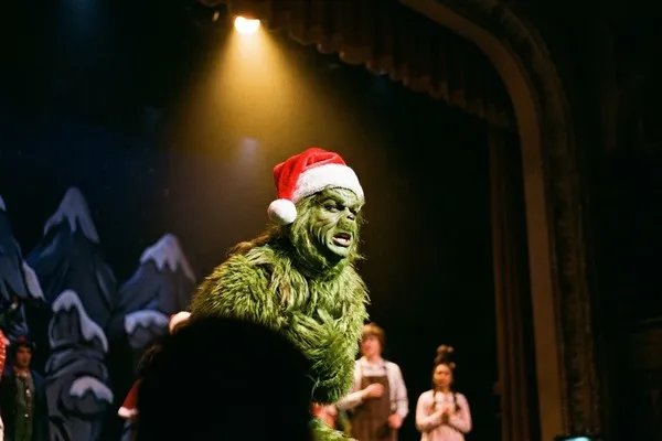 Dr. Seuss' How The Grinch Stole Christmas - The Musical
